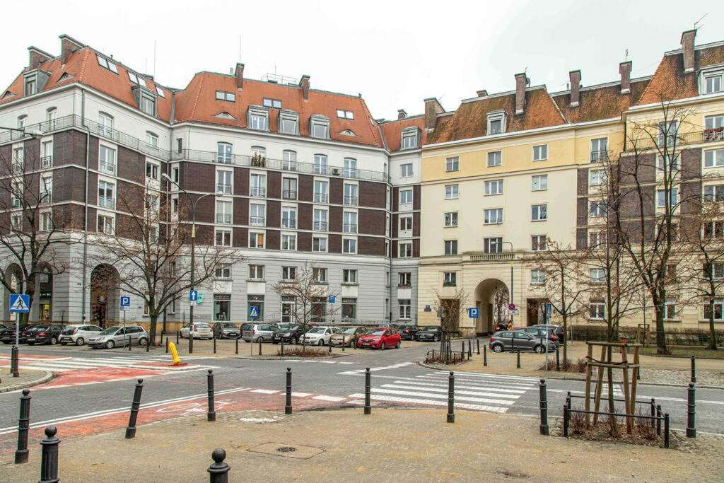 Wyzwolenia , Lazienki Park & Zbawiciela Sq. 2' Apartament Warszawa