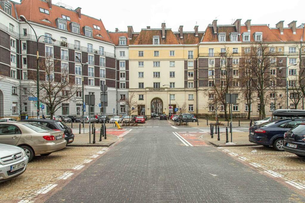 Wyzwolenia , Lazienki Park & Zbawiciela Sq. 2' Апартаменти